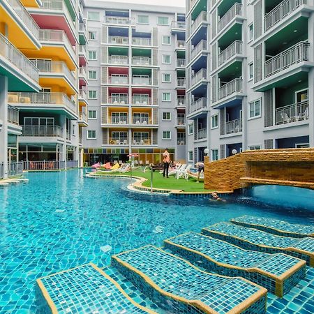 Elite Suites Patong By Bauman Residence Exterior photo