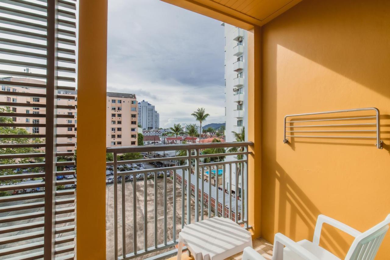 Elite Suites Patong By Bauman Residence Exterior photo