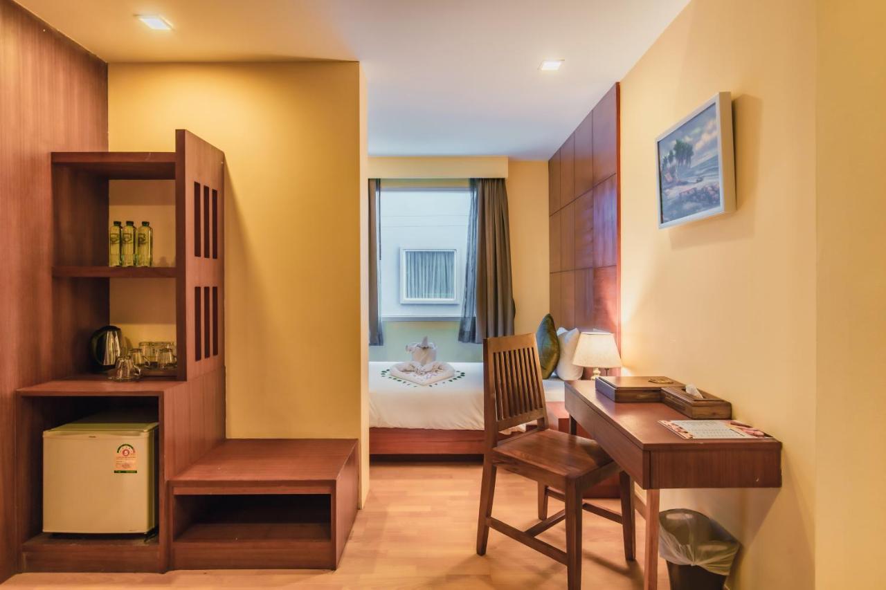 Elite Suites Patong By Bauman Residence Exterior photo