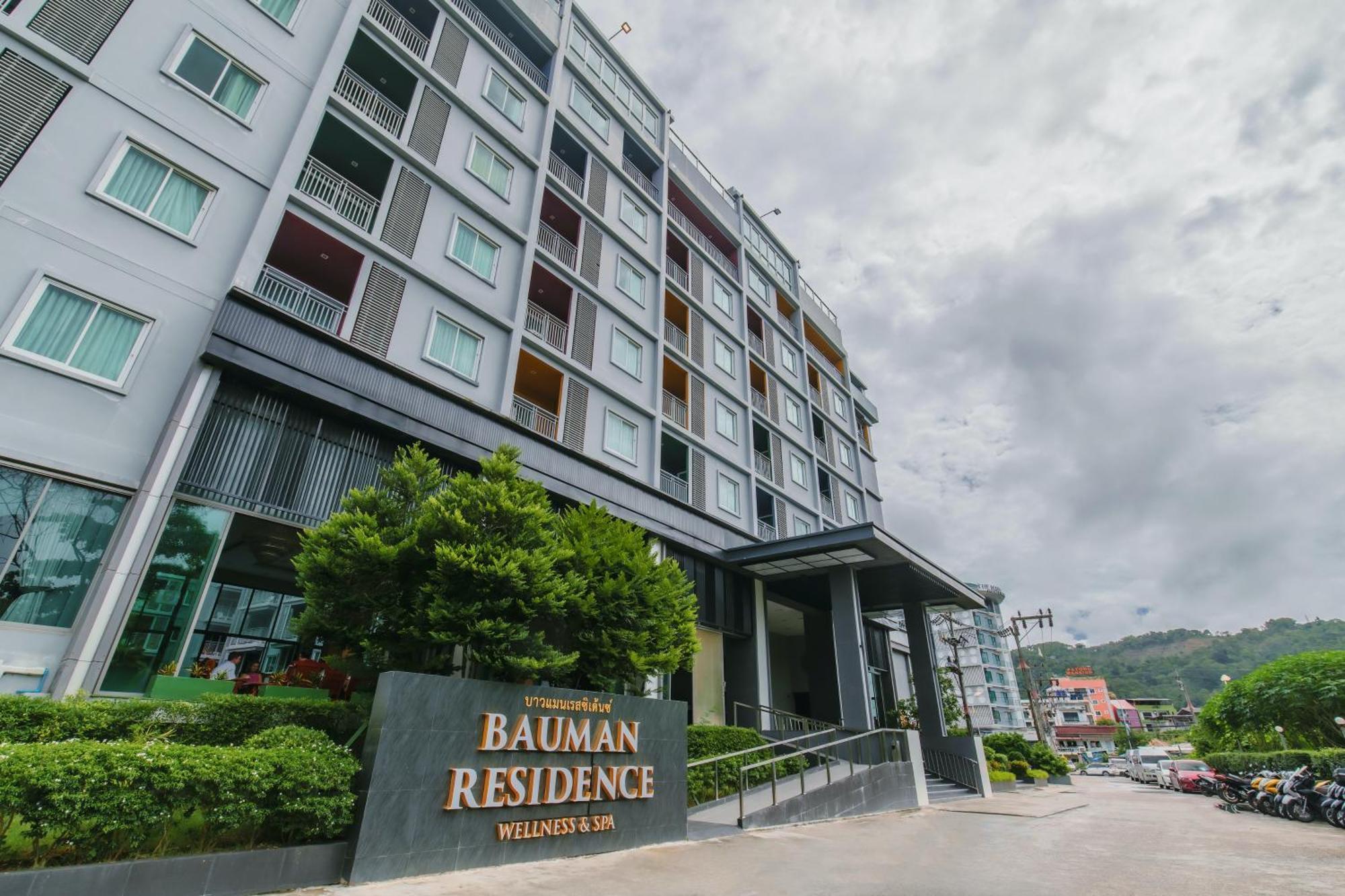 Elite Suites Patong By Bauman Residence Exterior photo