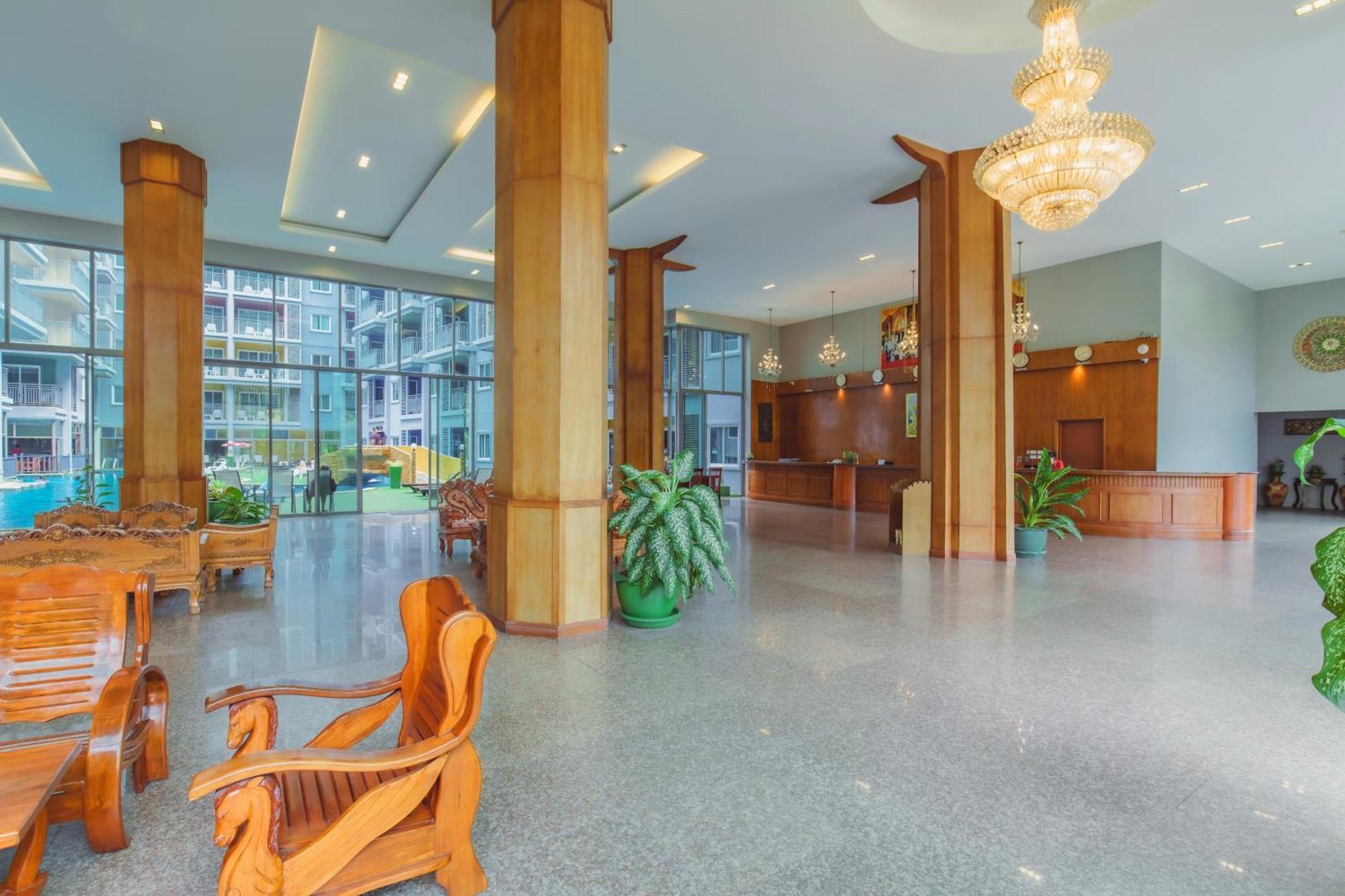 Elite Suites Patong By Bauman Residence Exterior photo