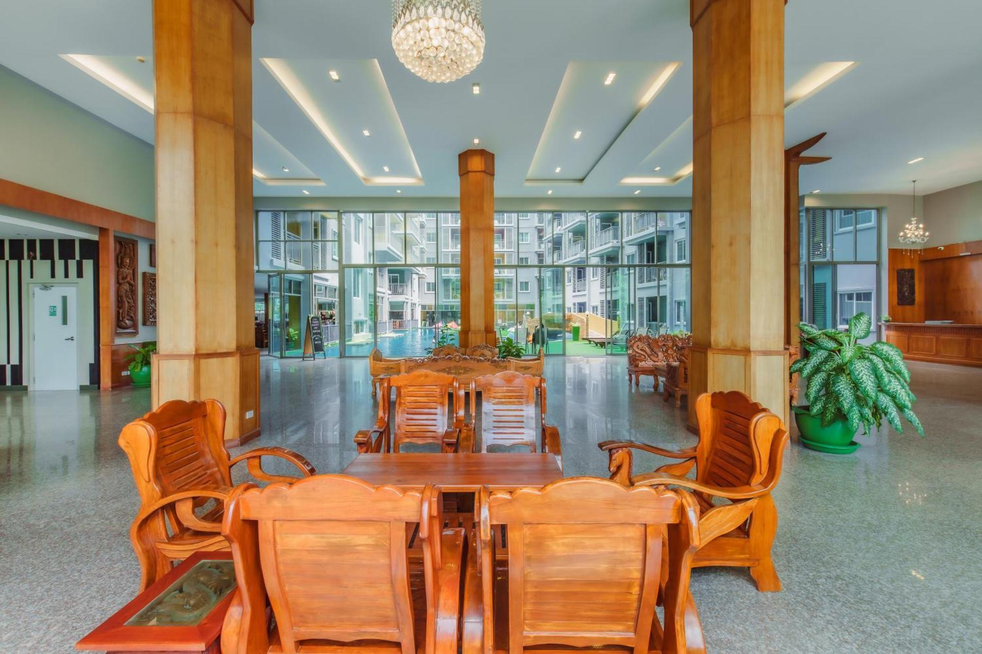 Elite Suites Patong By Bauman Residence Exterior photo