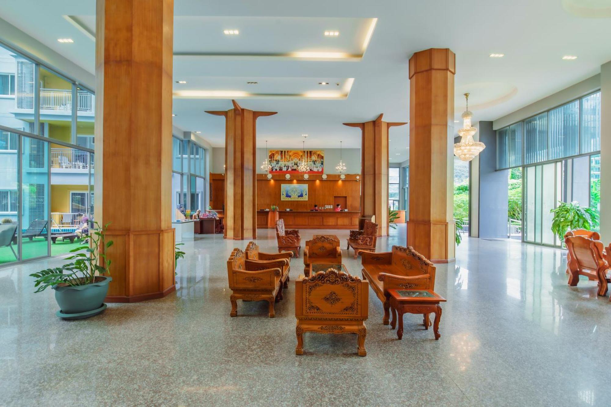 Elite Suites Patong By Bauman Residence Exterior photo