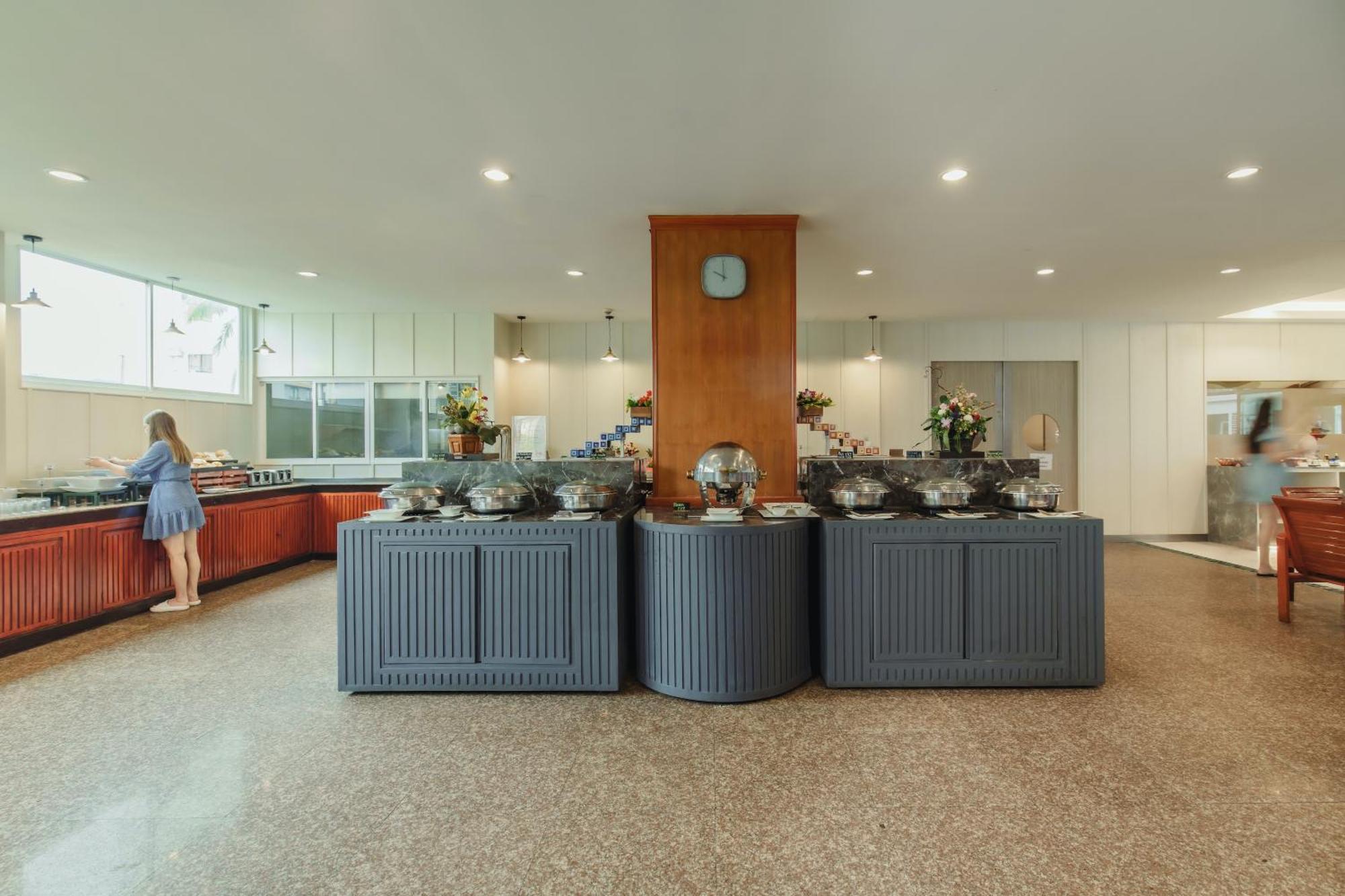 Elite Suites Patong By Bauman Residence Exterior photo