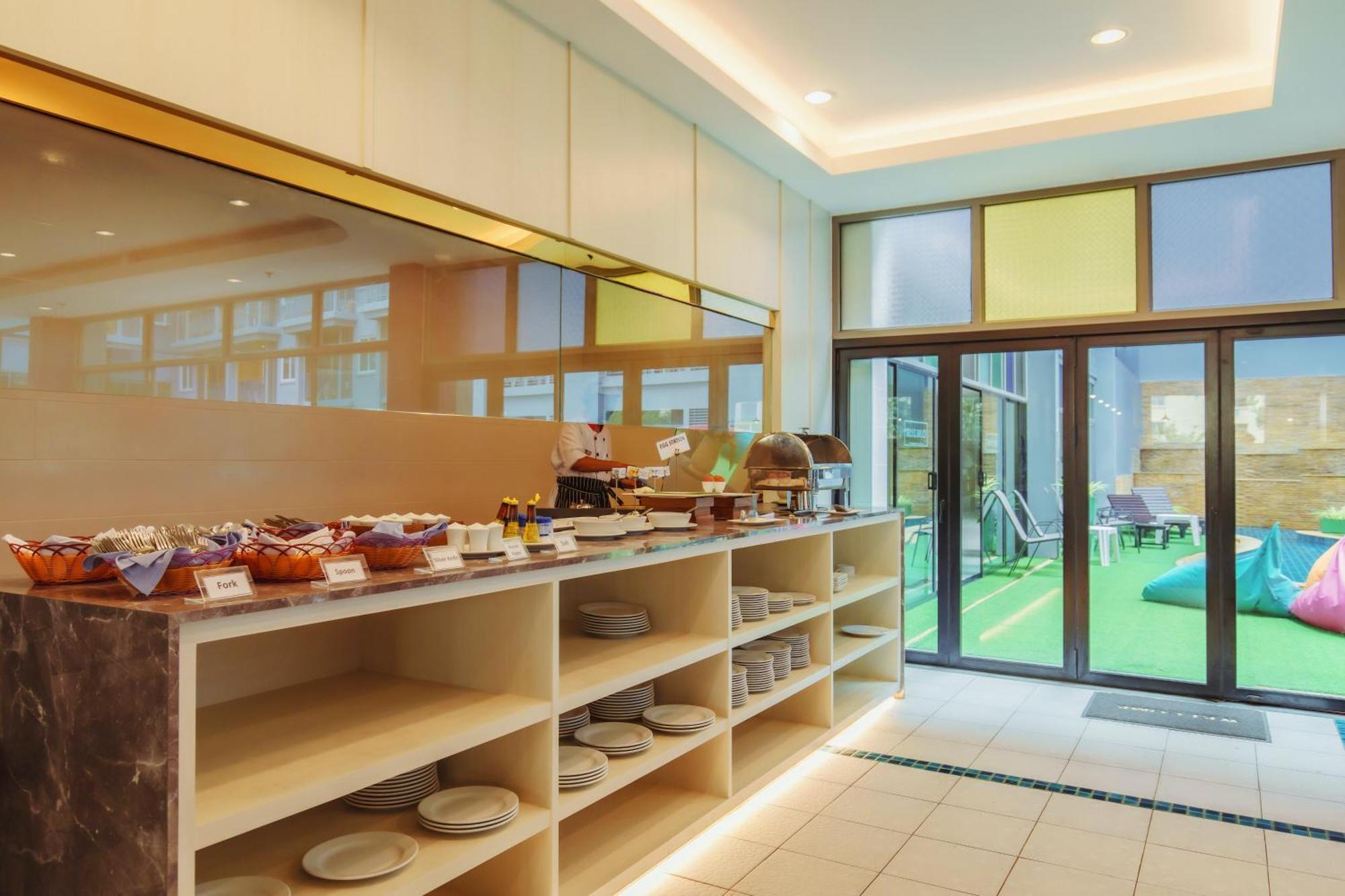 Elite Suites Patong By Bauman Residence Exterior photo