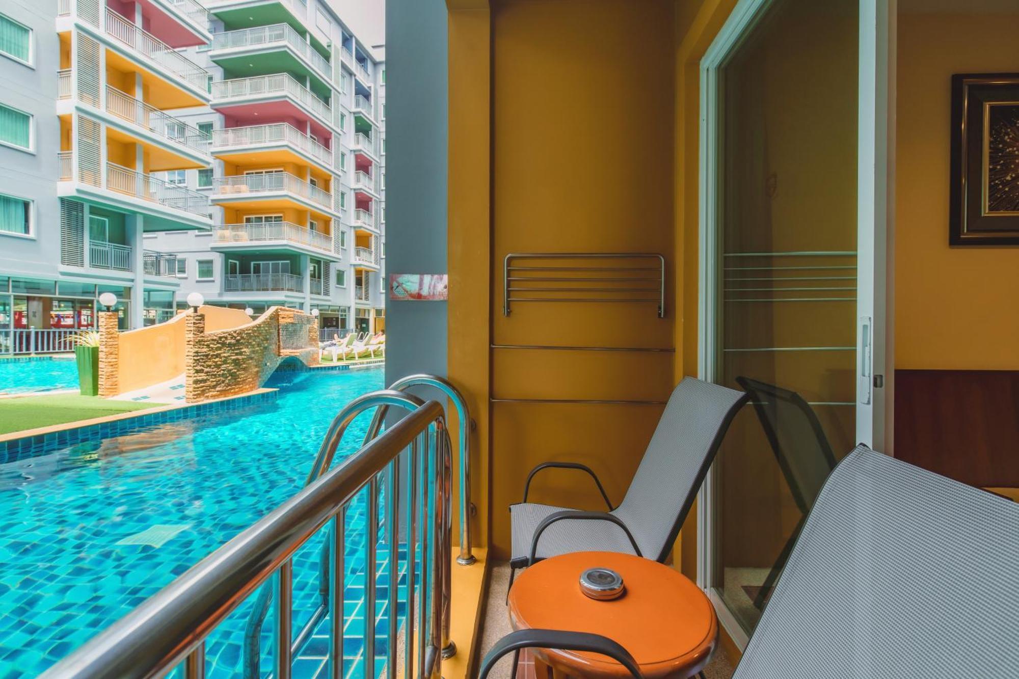 Elite Suites Patong By Bauman Residence Exterior photo