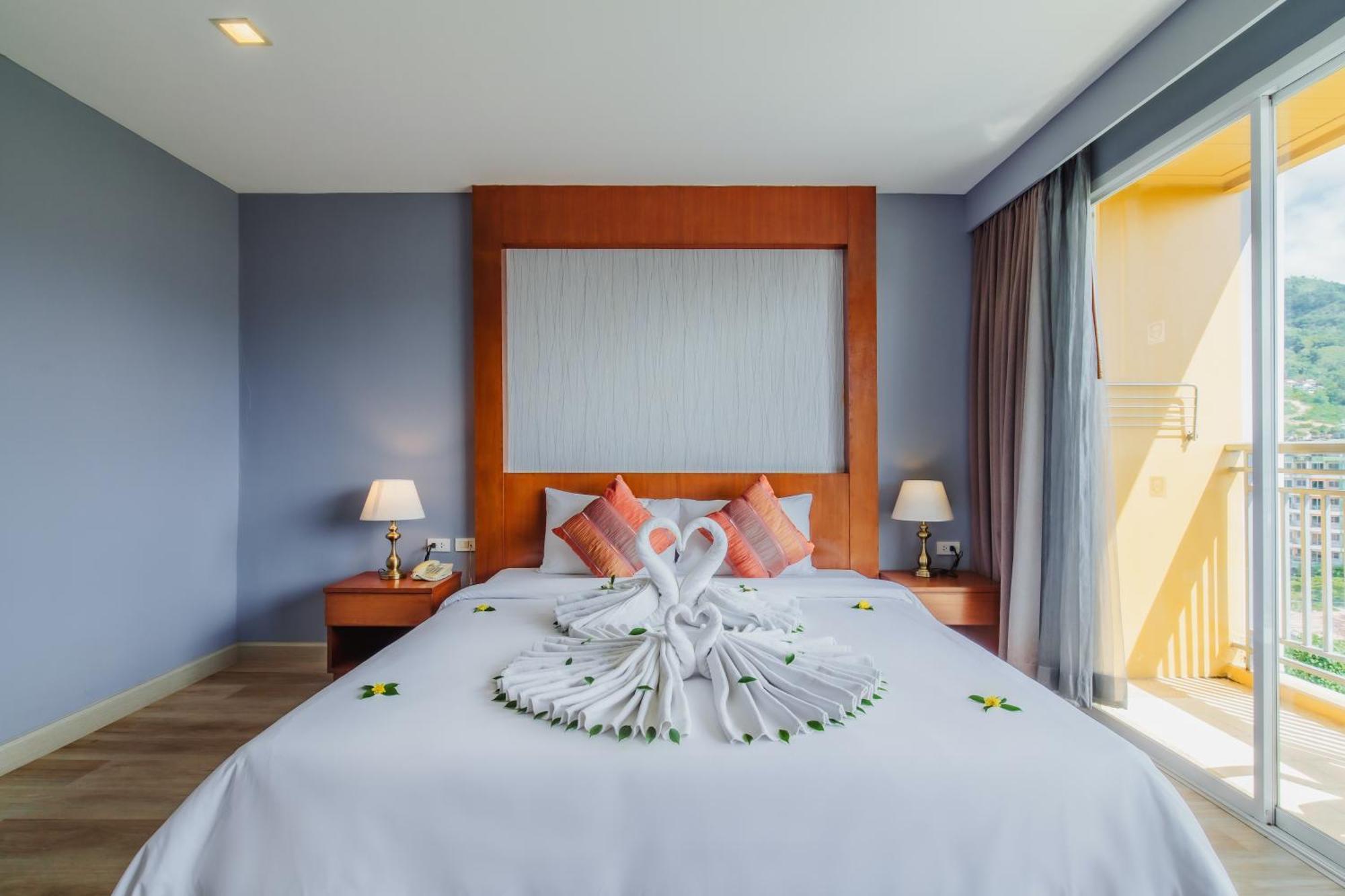Elite Suites Patong By Bauman Residence Exterior photo