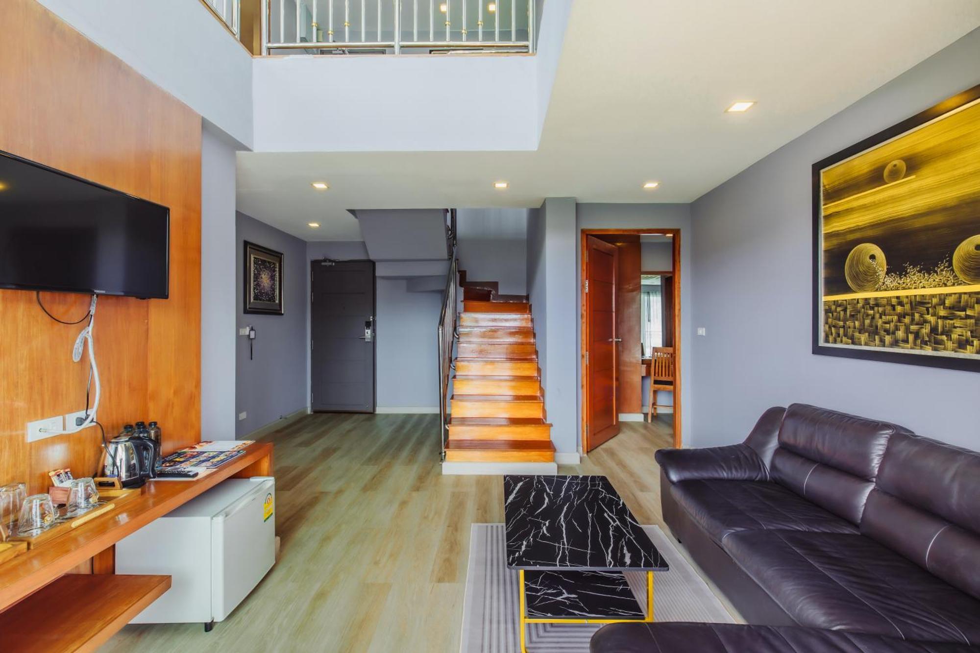 Elite Suites Patong By Bauman Residence Exterior photo