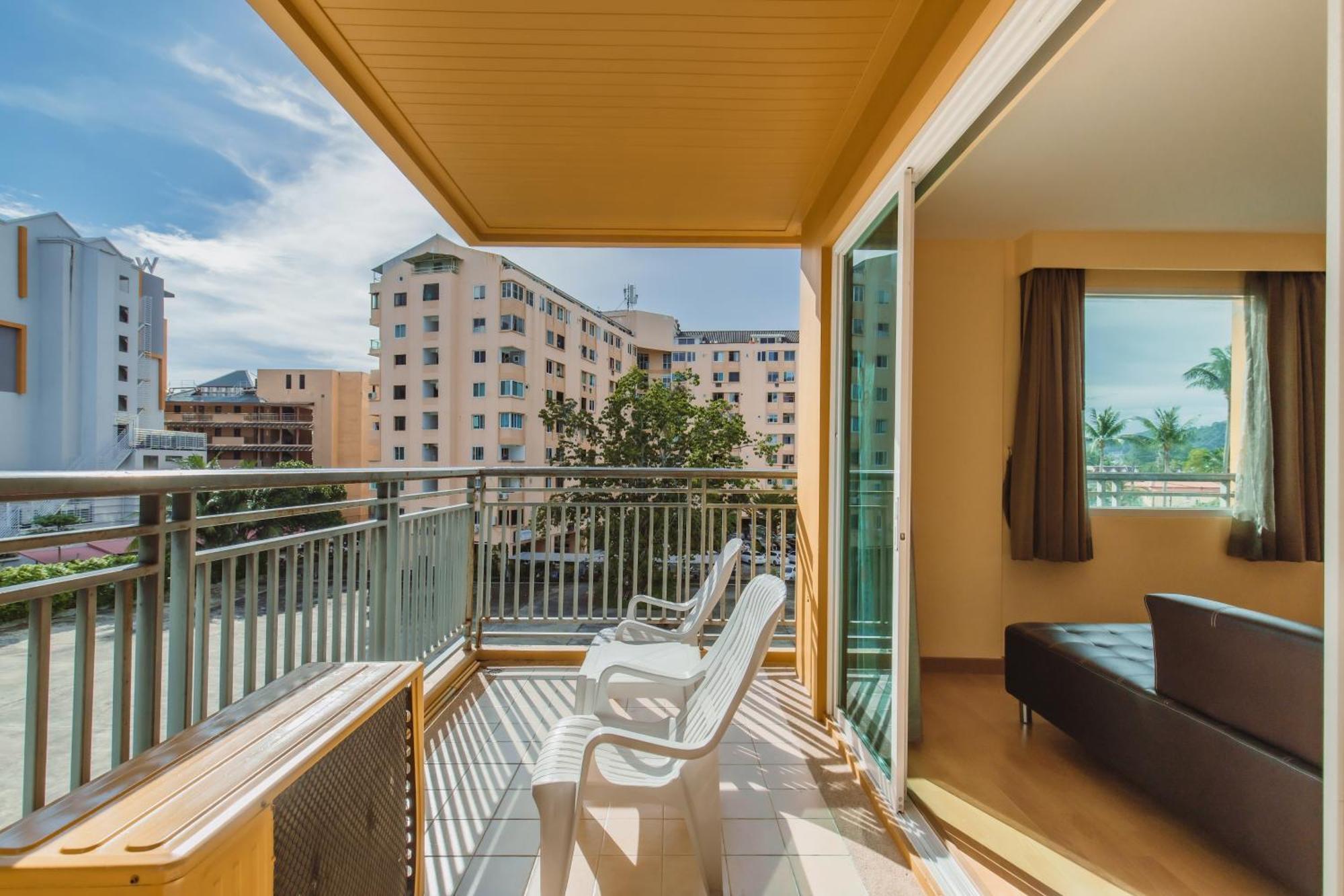 Elite Suites Patong By Bauman Residence Exterior photo