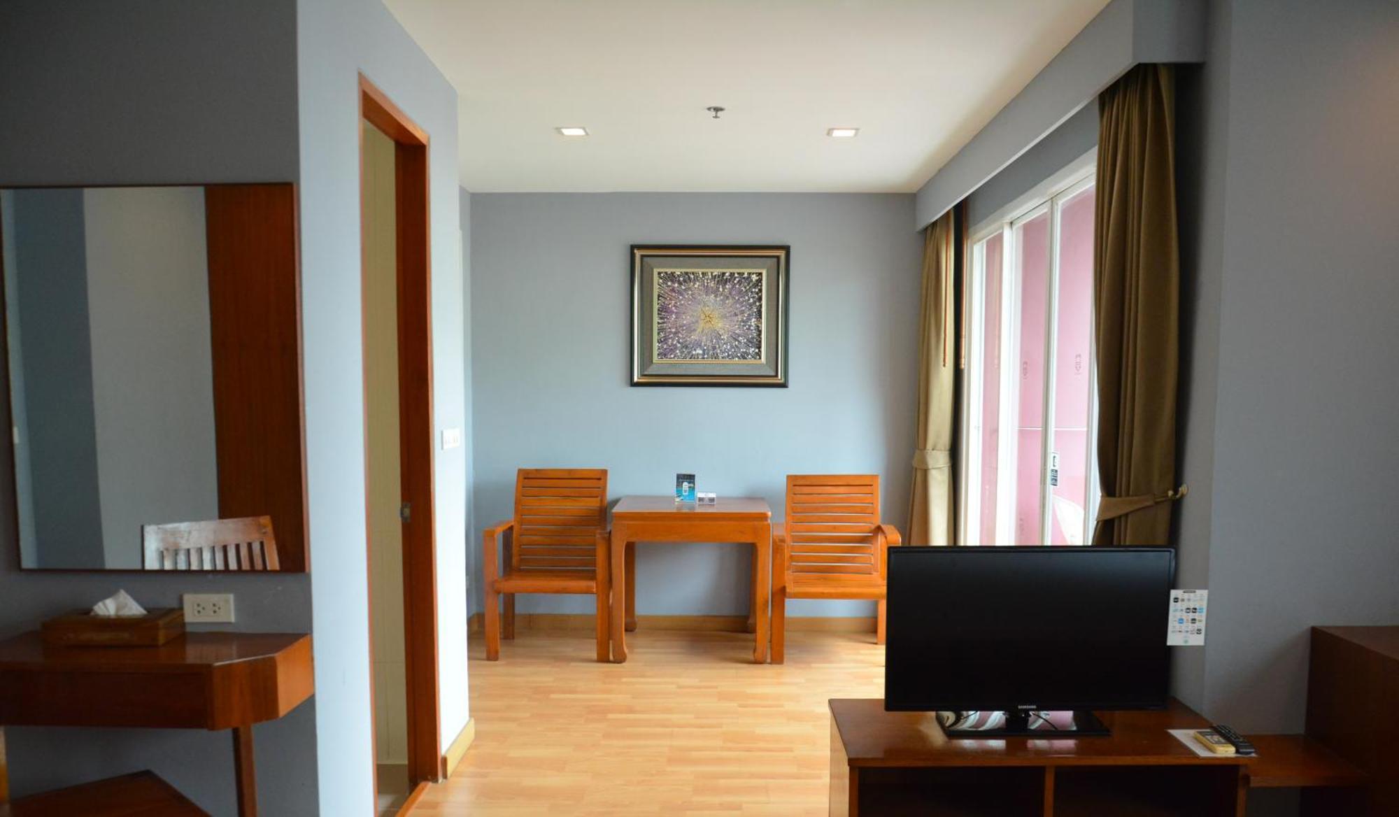 Elite Suites Patong By Bauman Residence Exterior photo